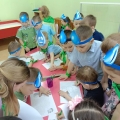 Воспитанники Детского сада №174 приняли активное участие во Всероссийском Дне Эколят